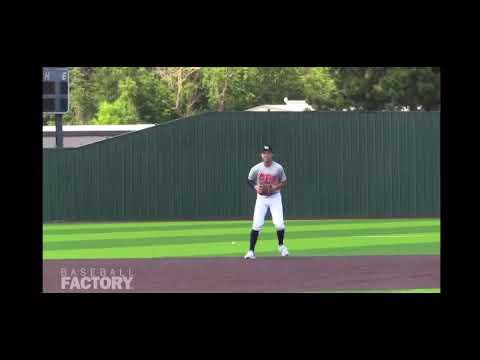 Video of Baseball Factory All State workout