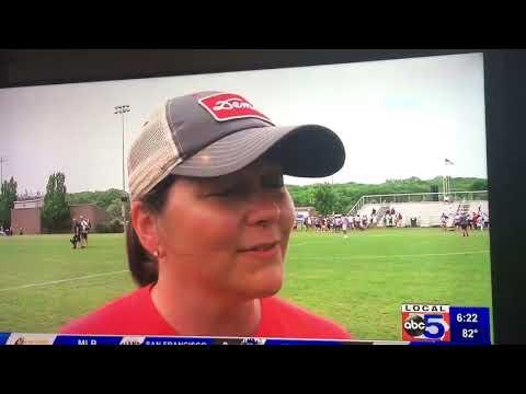 Video of State Soccer Interview