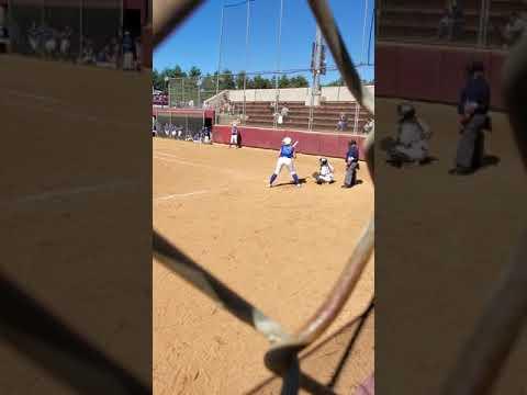 Video of Catching 