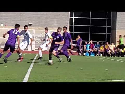 Video of  ILIAS varsity soccer