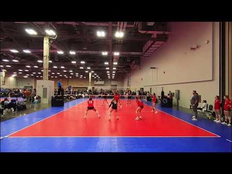 Video of Winterfest/Presidents' Day Cup 2022 Highlights - Mackenzie Krous