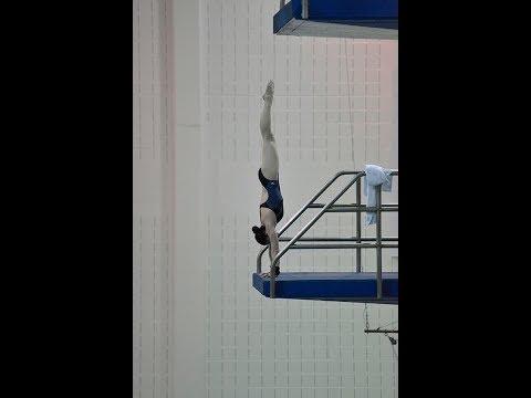 Video of 2018 USA Diving Regionals Platform