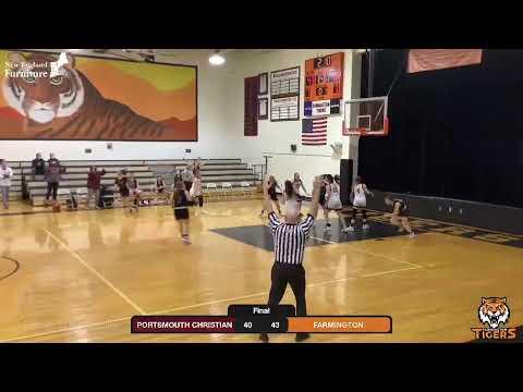 Video of Highlights vs Farmington