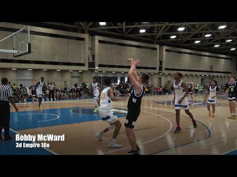 Video of Bobby McWard 2021 Summer Highlights