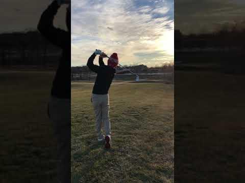 Video of Matthew Turpen 2022 7 Iron