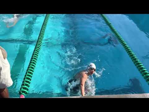 Video of 2021 Sectionals 200 Breast (Sectional Cut)