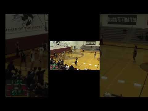 Video of Kj khalib jacksonwright juco sophomore year 6'6 190 guard/forward