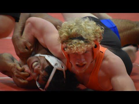 Video of San Ramon valley invitational match 1