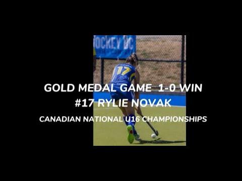 Video of 2022 NATIONAL CHAMPIONSHIP GOLD MEDAL GAME