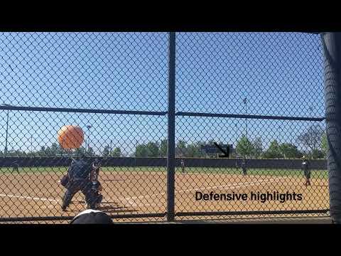 Video of 2024 defensive summer highlights 