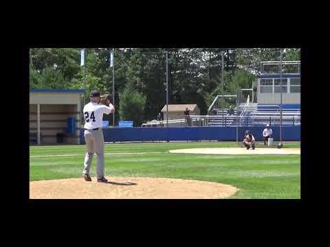 Video of Noah Williamson|Class of 2021|RHP