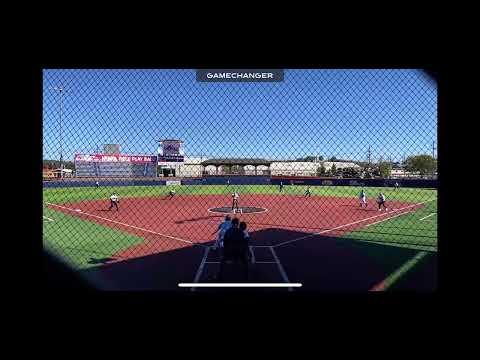 Video of Fielding Out Travel Ball