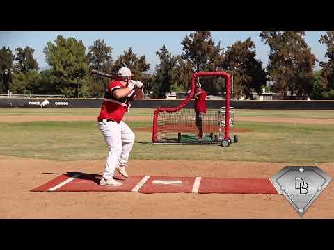 Video of Matthew Svolos Baseball Recruiting video- Los Ángeles Pierce college