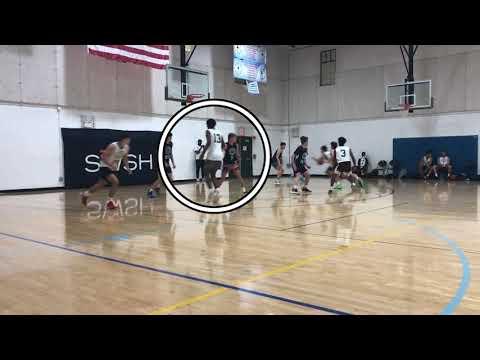 Video of 2023 6’1 G Myles Stewart Stealth Runs Highlights 