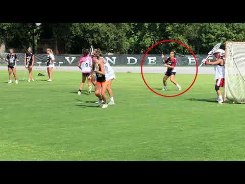 Video of Vanderbilt Camp Highlight August 2021 - Morgan White