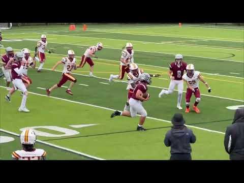 Video of Travis Henriques - 2026 Running Back