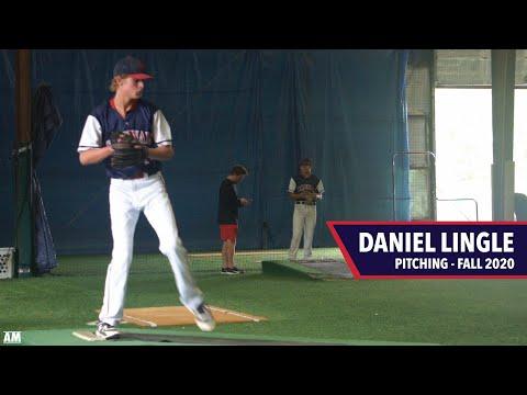 Video of Daniel Lingle- Bullpen 