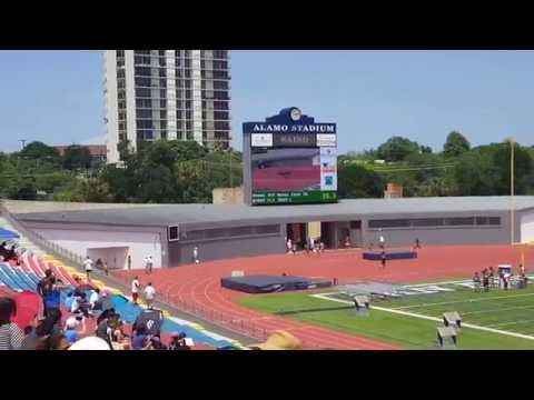 Video of 5A Regional Track Meet 400m Finals