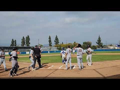 Video of Don Lugo High vs Baldwin Park 2-Run HR 03/13/23