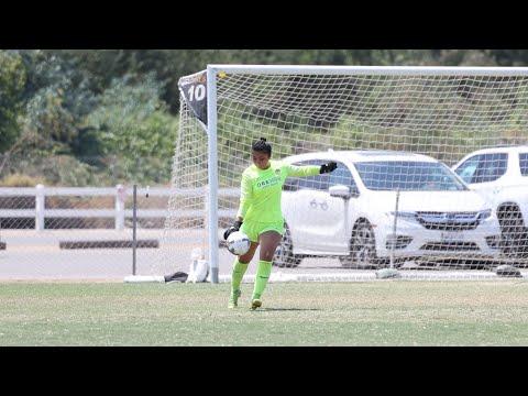 Video of Josselyne Navarrete (Class of 2024) - Recruiting Soccer Highlight Video - Goalkeeper