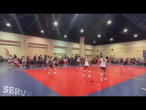 Video of Joselyn Wanberg #12 libero Team ST7 16U January 2023 highlights