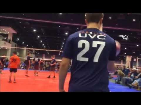 Video of Jaret Knight 2018 Setter - City of Oaks (Raleigh, NC)