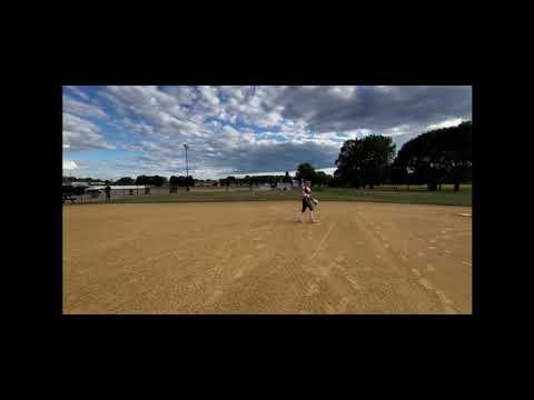 Video of Jocelyn Jordan, 2022, Fielding video