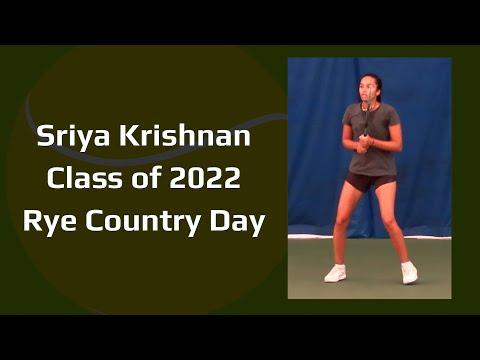 Video of Sriya Krishnan New Video 8/2021