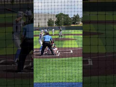 Video of Kaige Kennedy Pitching 1