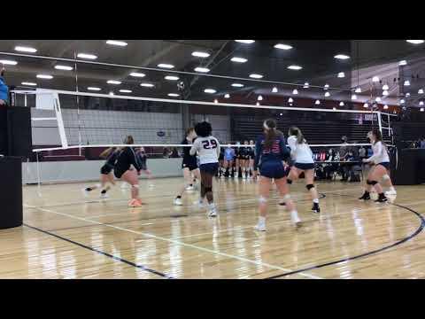 Video of Kristina Jackson #29   highlight  2/2021