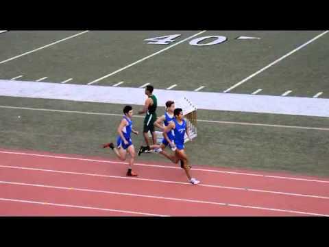 Video of Zachery Falcon Cross Country and Track