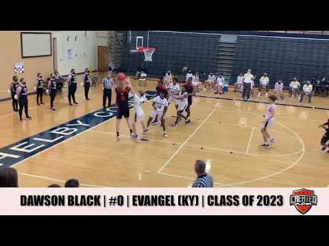 Video of Dawson Black Evangel