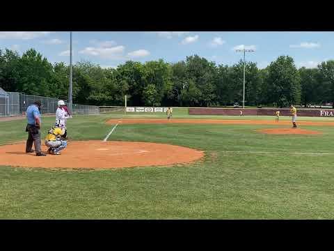 Video of Double to LF