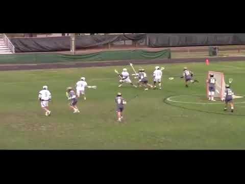 Video of #4 Austin Gifford 2019 varsity lacrosse highlight