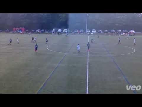 Video of Will Eby 2021 Fall Season MLS Next Highlights