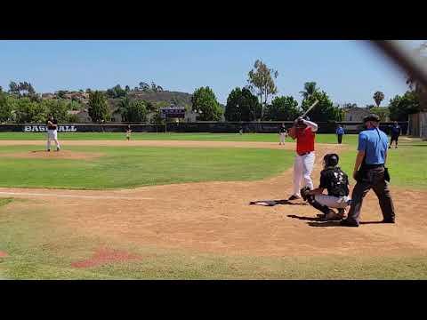 Video of USABF Tourney San Diego 07-2021