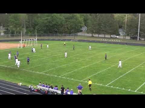 Video of CEC vs Columbia heights Walker is goalie in orange