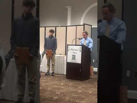 Video of HS Varsity Coach Presentation (Sophomore Year)