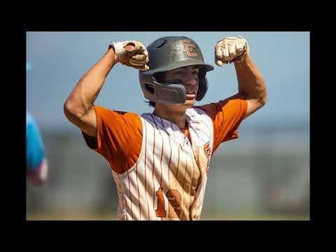 Video of 2023-6-3- Matthew Airhart - State Championships Castaic slays the Ganesha Giants 7-6 in 9 innings !