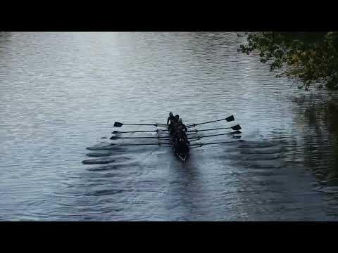 Video of CRF vs. Milwaukee Scrimmage Womens 1V8+ (bow seat)