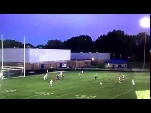 Video of Sara Fuller 2015 Lehman Catholic at Madeira, Ohio: game winning goal with 32 seconds remaining