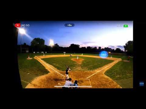 Video of Bryce Kelly 8 k's Tournament Championship 