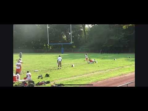 Video of Football Highlights