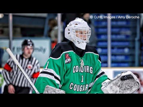 Video of Nov 2022 OJHL vs Collingwood Blues