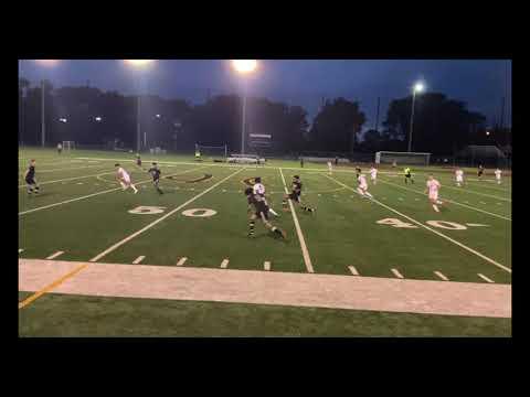 Video of Abdul Razak Ganiyu Senior Soccer tape 2021 HS Season