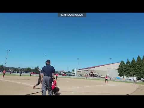 Video of Homerun vs. WA Firecrackers