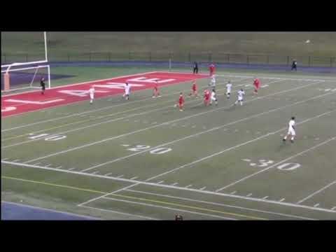 Video of Goal for my school