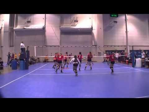 Video of #11 Nikki Leonard 2013 Club Season