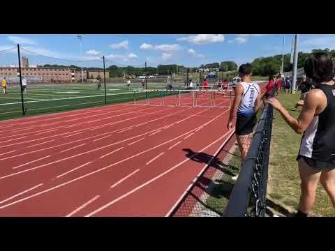 Video of Soph Season 110 Last Race