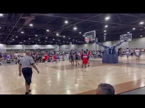 Video of Isaiah Williams Senior PG/SG/SF AAU 22’